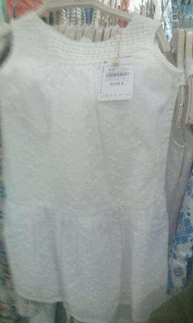 Ropa de pajes de la boda!!! - 4
