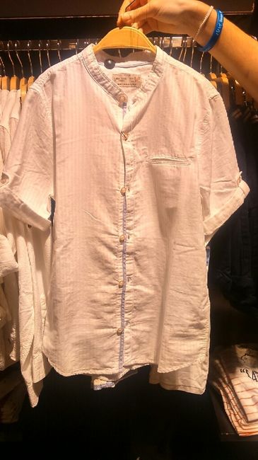 Ropa de pajes de la boda!!! - 5