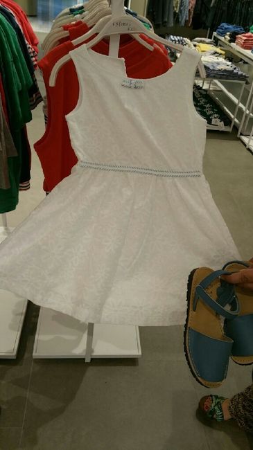 Ropa de pajes de la boda!!! - 1