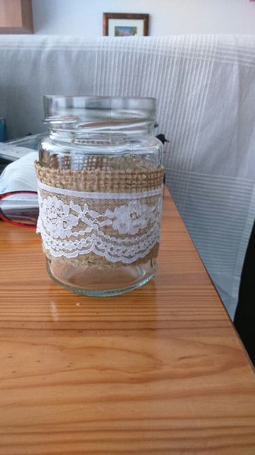 Mi decoración bancos y sillas!! - 1