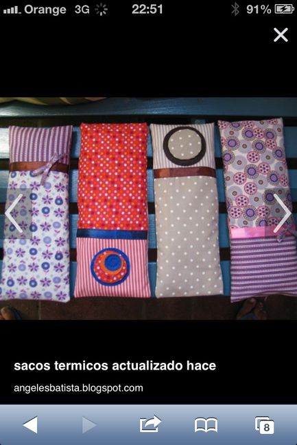 Sacos termicos - 1