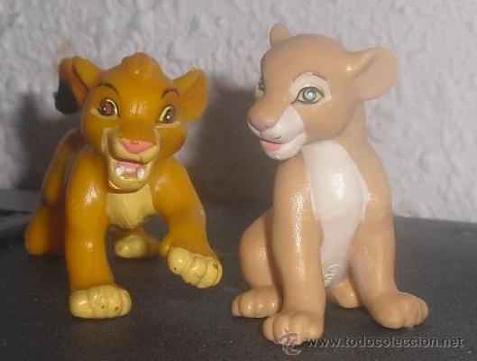 Donde puedo comprar cake toppers del rey león?? - 1