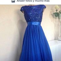 Damas de honor. Vestimenta - 1