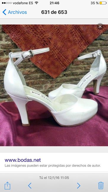 Zapatos - 1