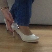 Los mismos zapatos pero con otra idea