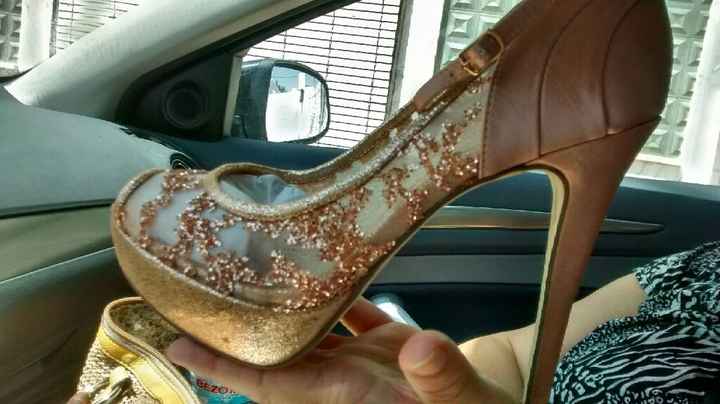Ya tengo mis zapatos!!! - 1