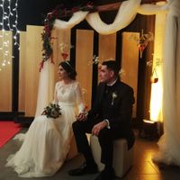 El mejor día de nuestras vidas!! 18/12/21😍😍🎄 - 5