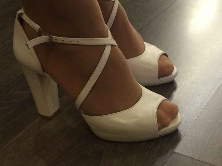 de lado