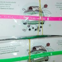 Dónde vais a llevar los regalos para los invitados? - 1