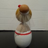 Núvia amb fimo 3