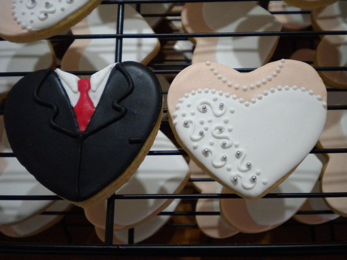 Galletas regalo invitados