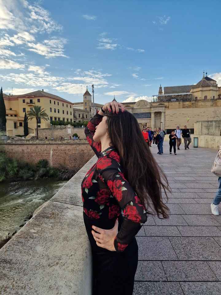 Luna de miel Por el sur