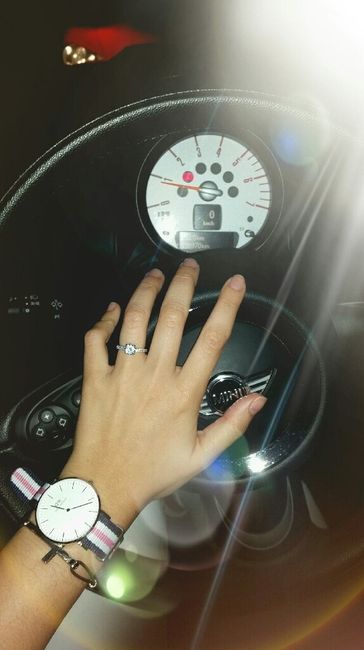 ¿cómo es tu anillo? - 1