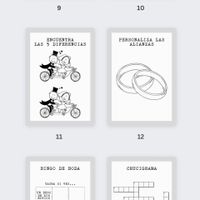 Cuaderno juego niños - 2