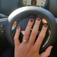 Cómo es vuestro anillo o símbolo de compromiso? - 1