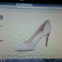 Zapatos de novia para junio - 1