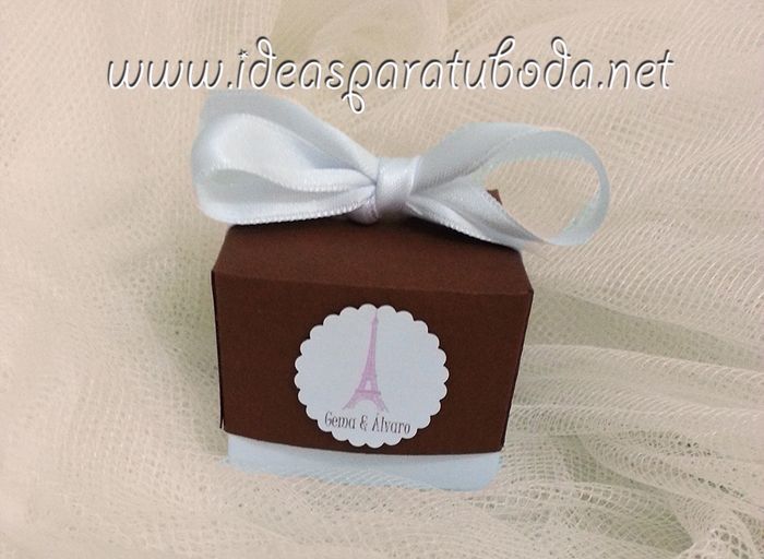 Caja Regalo