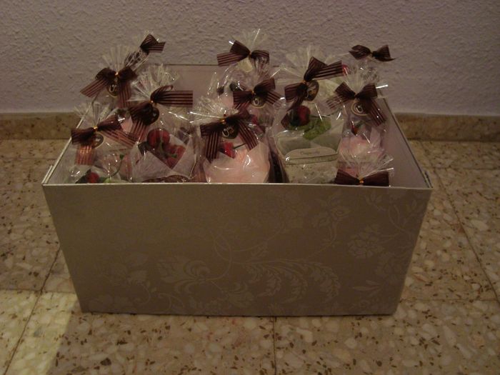 Cesta Regalo