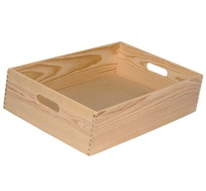 Caja para tunear