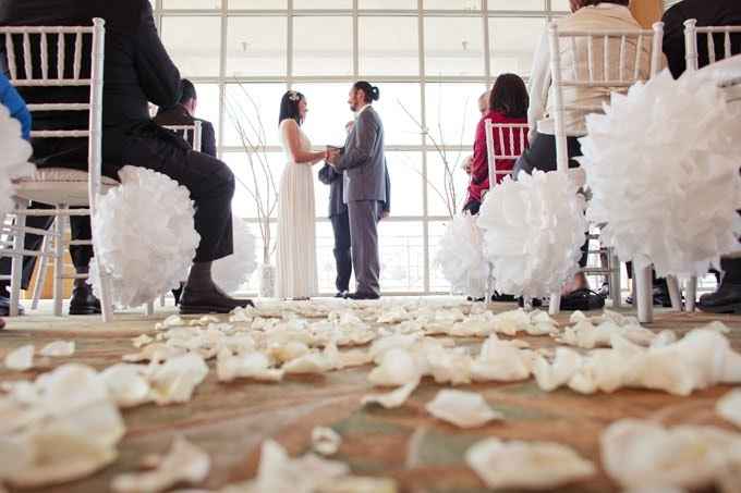 Decoración boda