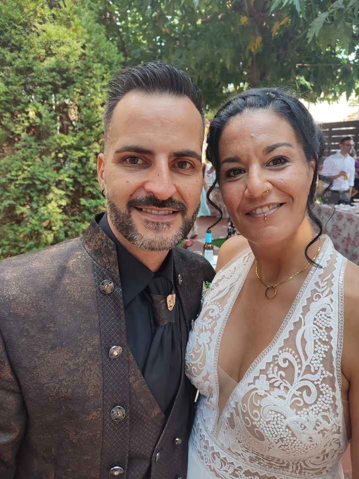 ¿Con cuántos ❤️ valoras el día de tu boda? - 1