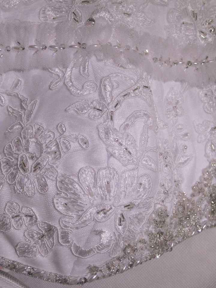 Vestido comprado