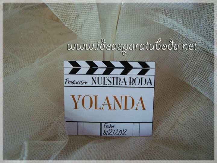 Marcasitio Claqueta