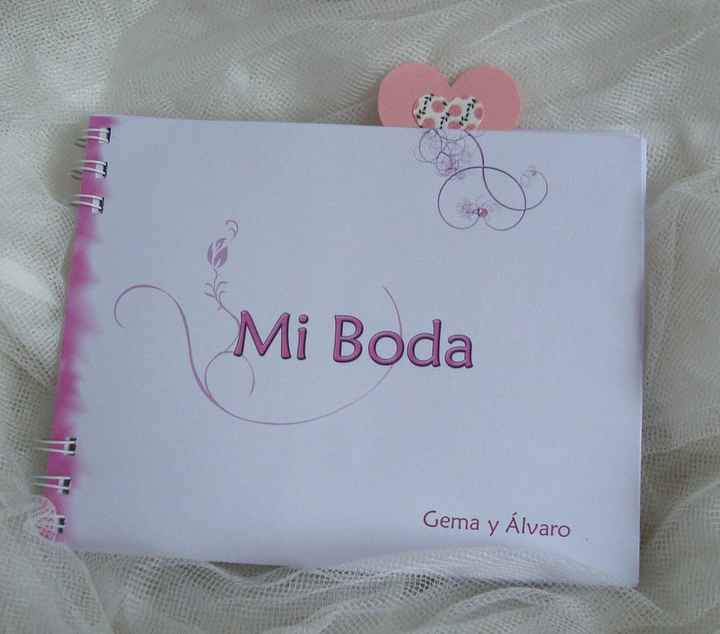 Agenda Boda