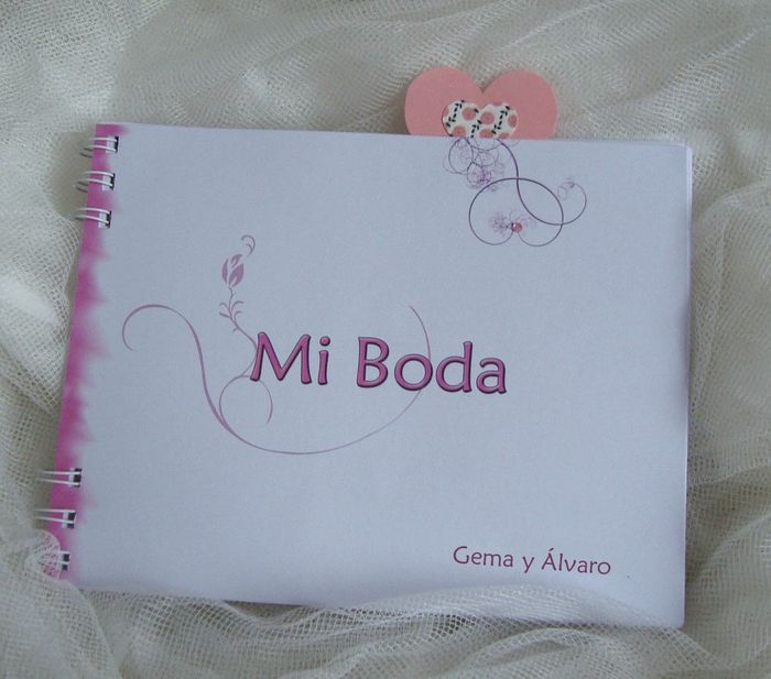 Agenda Boda
