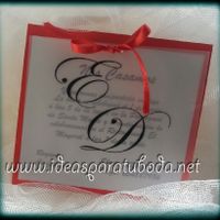 Invitación boda