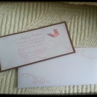 Invitación boda