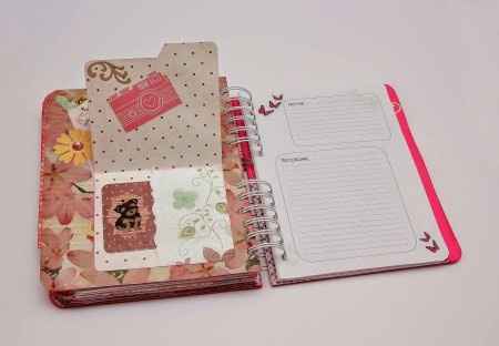 cuaderno novia