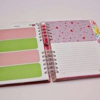cuaderno novia