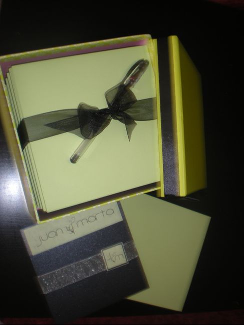 invitaciones