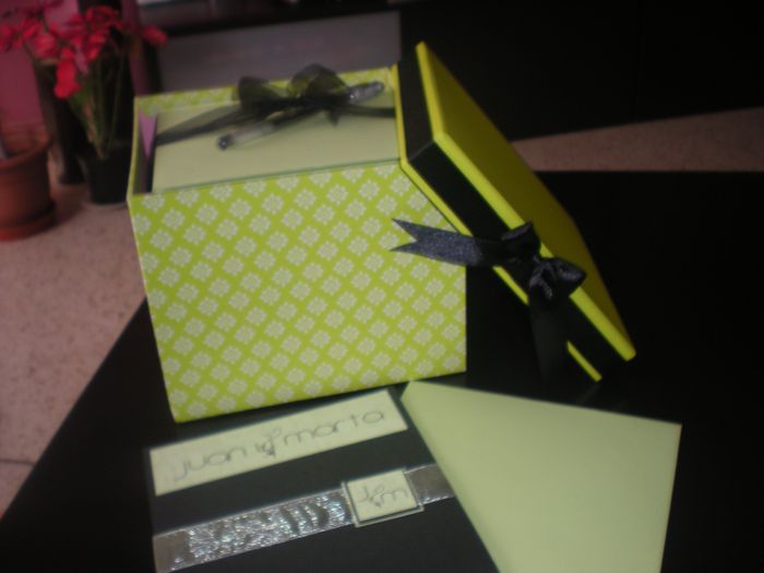 invitaciones