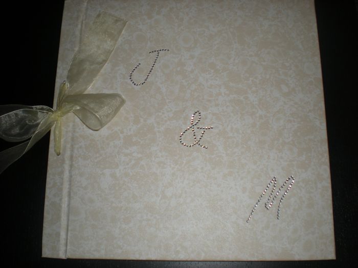 libro de firmas
