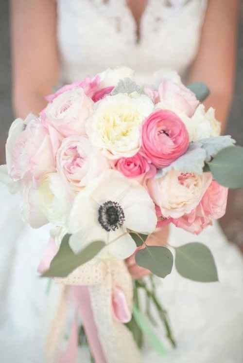 15 ramos de novia románticos: cuál votas? - 1