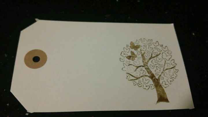 Sellos con iniciales - 1