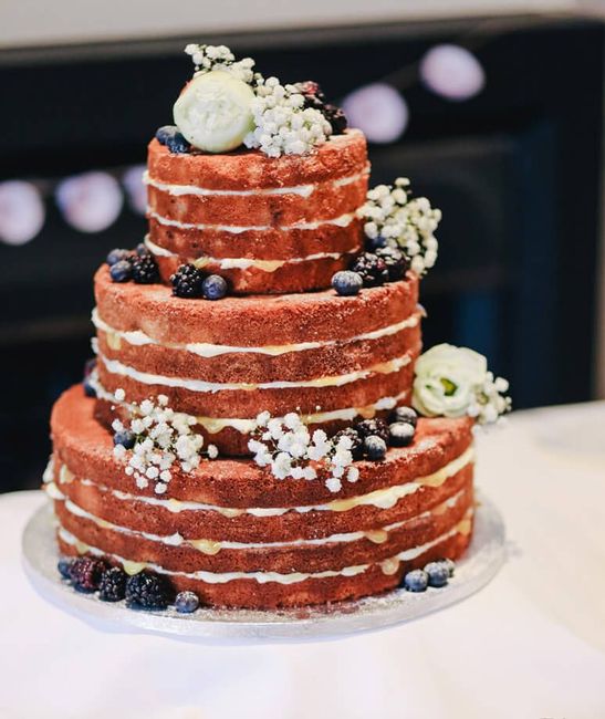 Tipos de Tartas Nupciales ¿tienes ya la tuya? 2