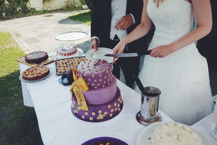 Tipos de Tartas Nupciales ¿tienes ya la tuya? 4