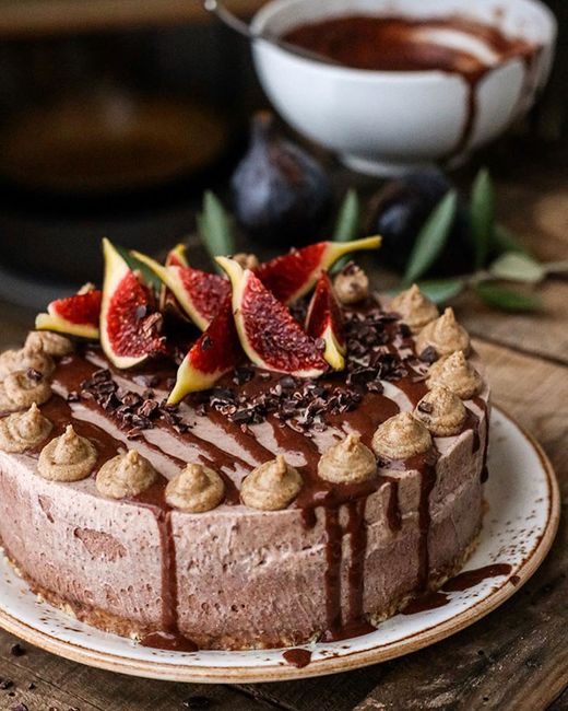Tartas Nupciales de Autor: ¡ideas para las bodas de otoño! 1