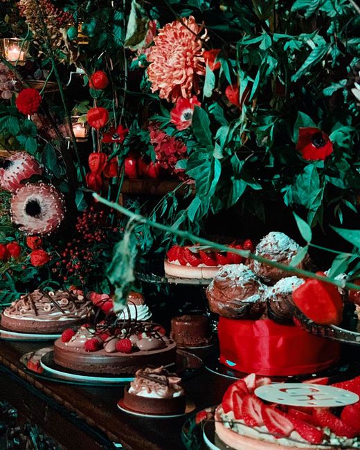 ¡Trucos y Consejos para una decoración de banquete ideal! 1