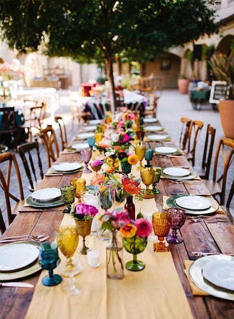 Colores de boda - Dudas sobre mi paleta 9
