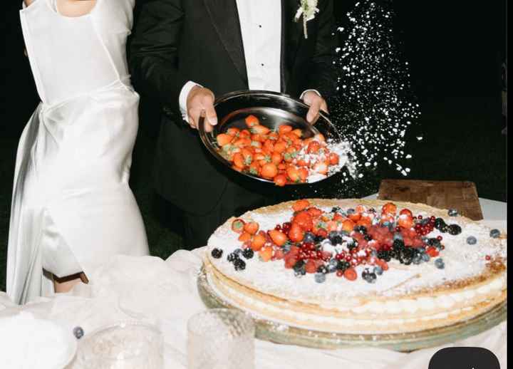 Ayuda con proveedor de tartas y deco!! - 1