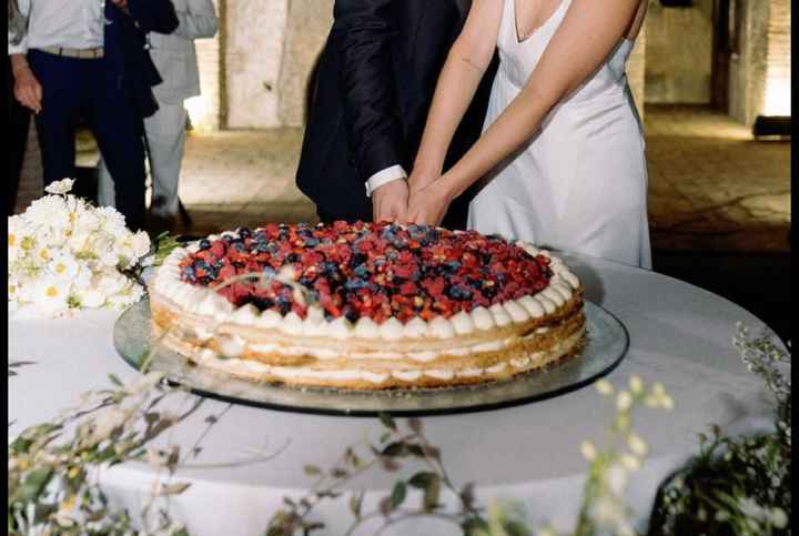 Ayuda con proveedor de tartas y deco!! - 2