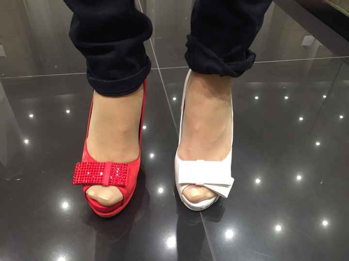 No encuentro zapatos que me enamoren!!! - 1