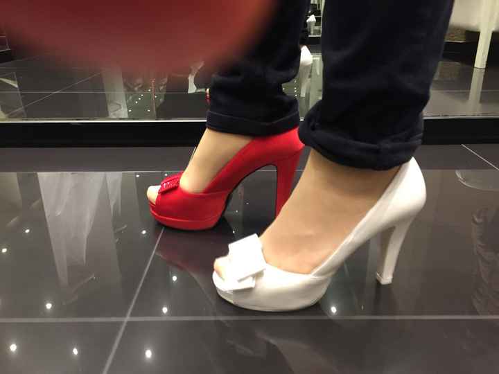 No encuentro zapatos que me enamoren!!! - 2
