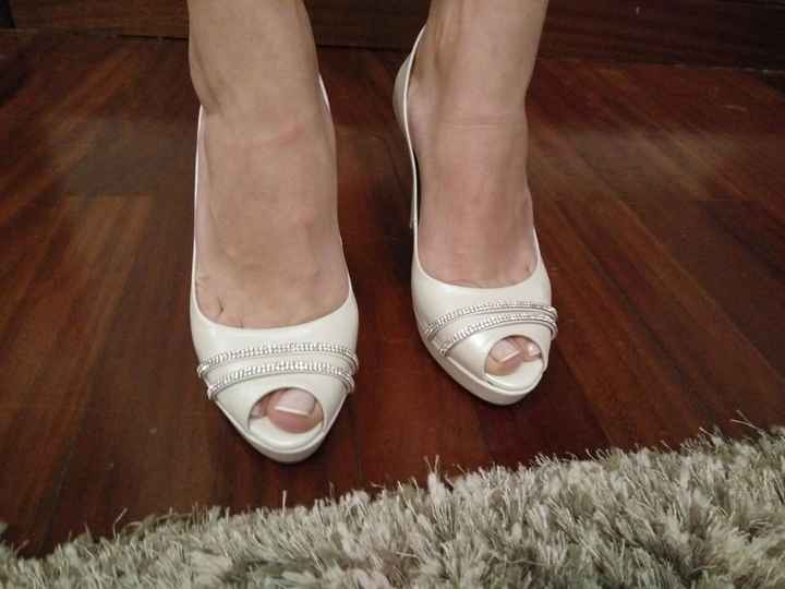 No encuentro zapatos que me enamoren!!! - 3