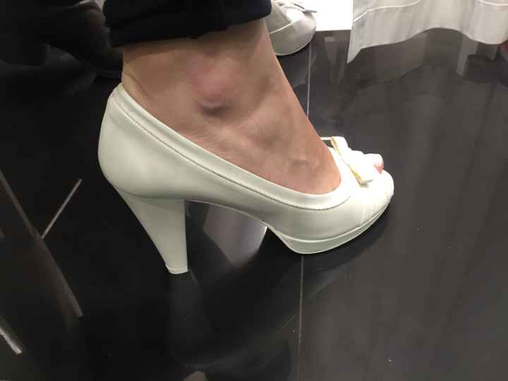 No encuentro zapatos que me enamoren!!! - 1