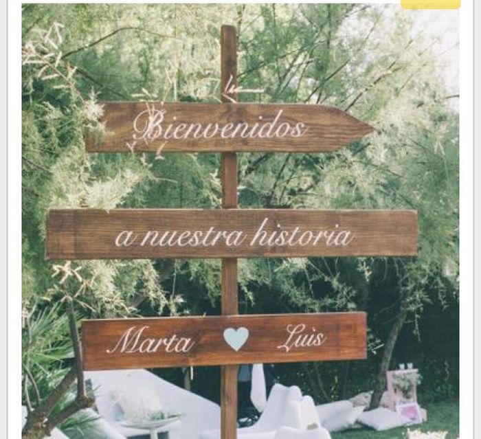 Decoracion entrada - 1